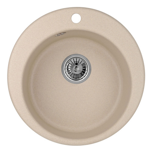 Кухонная мойка Granula (Гранула) GR-4801 sa, песок