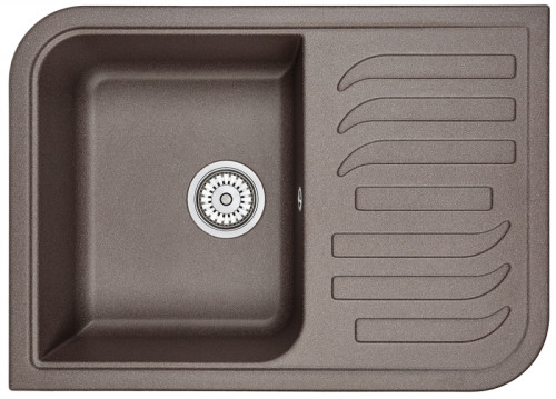 Кухонная мойка Granula (Гранула) GR-7001 эспрессо
