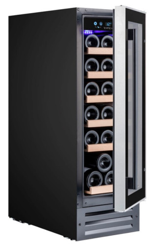 Винный шкаф Temptech (Темптек) WPQ30SCB