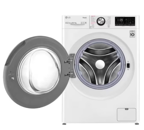 Стиральная машина с сушкой LG (ЛДжи) F2V9GC9W