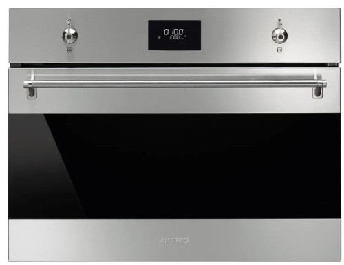 Электрический духовой шкаф Smeg (Смег) SO4301M0X