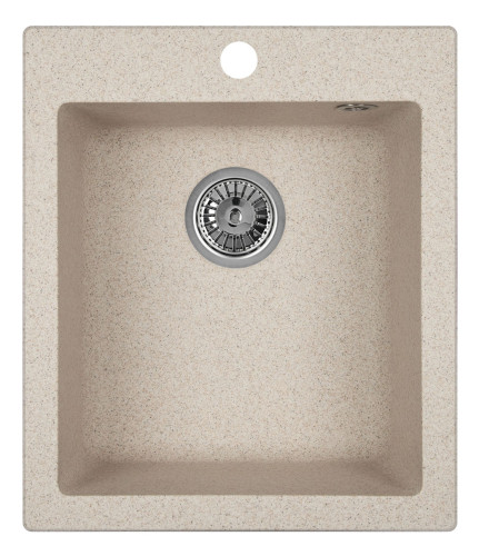 Кухонная мойка Granula (Гранула) GR-4201 cl, классик