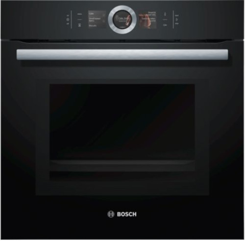 Электрический духовой шкаф Bosch (Бош) HMG 656RB1