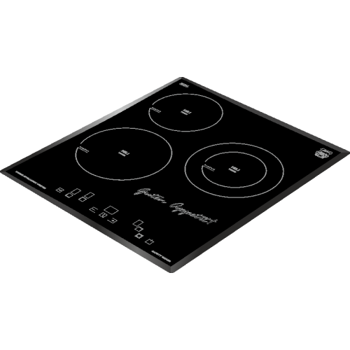 Электрическая варочная панель Kaiser (Кайзер) KCT 4745 F