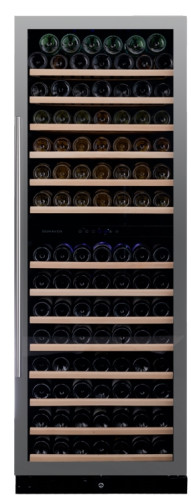 Винный шкаф Dunavox (Дунавокс) DX-181.490SDSK