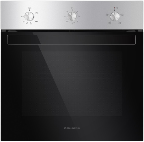 Газовый духовой шкаф MAUNFELD (Маунфилд) EOGC604S