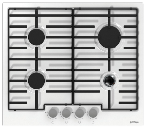 Газовая варочная панель Gorenje (Горенье) G 6N40 ZSW