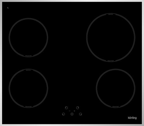 Индукционная варочная панель Korting (Кёртинг) HI 64021 X