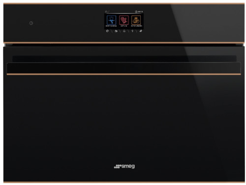 Электрический духовой шкаф Smeg (Смег) SO4604S4PNR