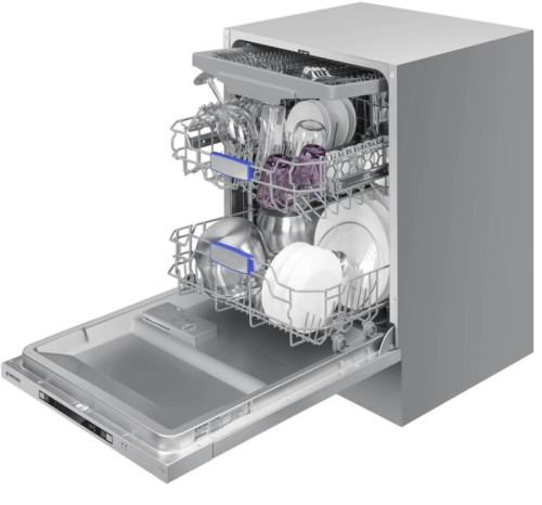 Встраиваемая посудомоечная машина Meferi (Мефери) MDW6073 ULTRA