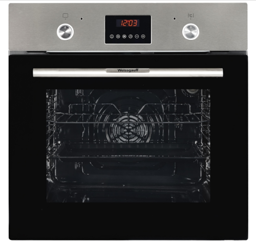 Электрический духовой шкаф Weissgauff (Вайсгауф) EOA 291 PDX