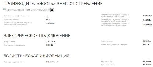 Электрический духовой шкаф Smeg (Смег) SOP6902S2PP