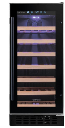 Винный шкаф Temptech (Темптек) WPQ38SCB