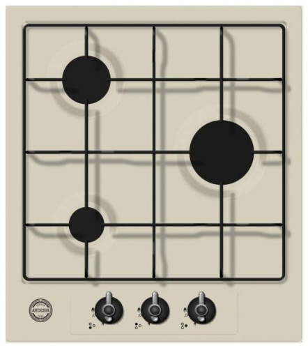 Газовая варочная панель Ardesia (Ардезия) PFS 4030 VIC