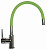 Смеситель Florentina Flex, цвет Зеленый