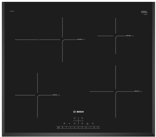 Индукционная варочная панель Bosch (Бош) PIF651FB1E