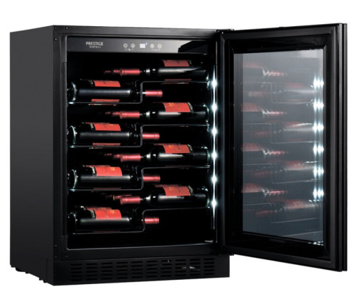 Винный шкаф Temptech (Темптек) PRESPROX60SRB