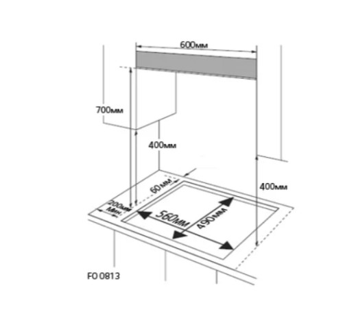 Газовая варочная панель LG (ЛДжи) HU 641BAG