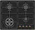 Газовая варочная панель Graude (Грауде) GSK 60.1 SM