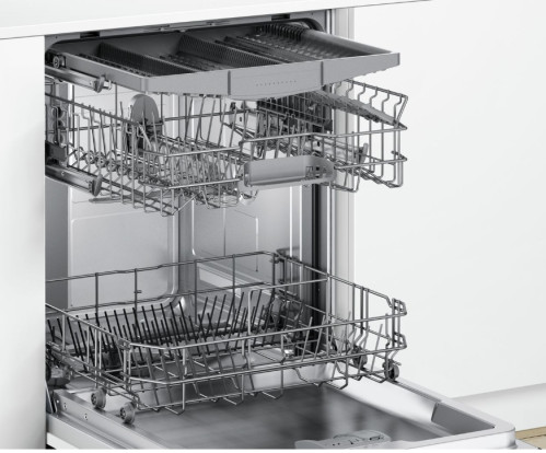 Встраиваемая посудомоечная машина Bosch (Бош) SMV25FX01R