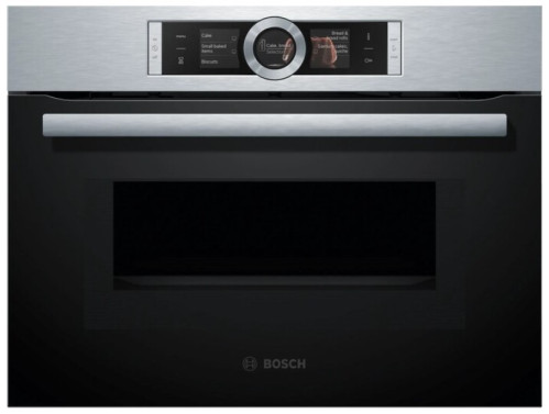 Электрический духовой шкаф Bosch (Бош) CMG656BS1M