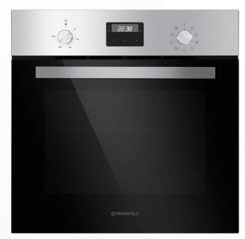 Электрический духовой шкаф MAUNFELD (Маунфилд) EOEM.589S1 + ВИДЕО О ТОВАРЕ