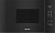 Встраиваемая микроволновая печь Miele (Мили) M 2230 SC Obsidian black