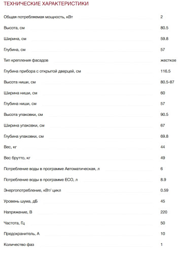 Встраиваемая посудомоечная машина Miele (Мили) G 5260 SCVi