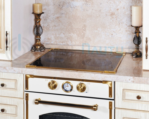 Электрическая варочная панель Kuppersberg (Купперсберг) FA6RC Gold