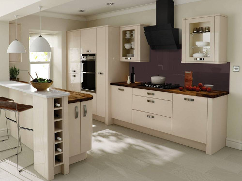 Вытяжка MAUNFELD (Маунфилд) Tower PUSH 60 черный