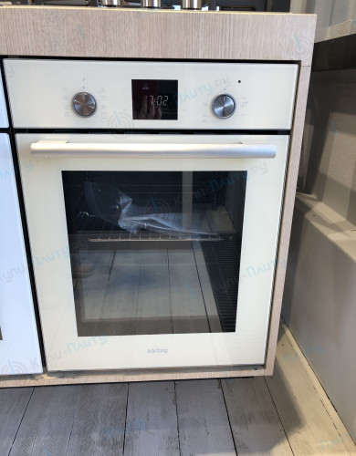 Электрический духовой шкаф Korting (Кёртинг) OKB 7951 CMB