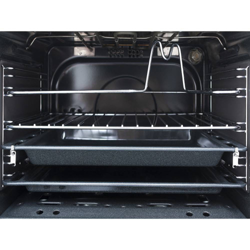 Газовый духовой шкаф Kaiser (Кайзер) EG 6370 black