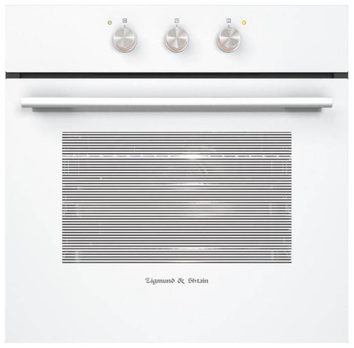 Электрический духовой шкаф Zigmund-Shtain (Зигмунд-Штайн) EN 152.911 W