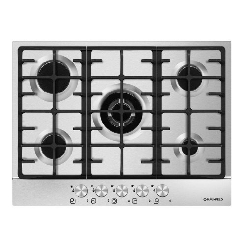 Газовая варочная панель MAUNFELD (Маунфилд) MGHS.75.78S