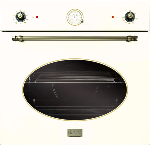 Электрический духовой шкаф Korting (Кёртинг) OKB 482 CRSI + видео о товаре