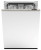 Встраиваемая посудомоечная машина Bertazzoni (Бертаззони) DW60EPR/21