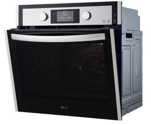 Электрический духовой шкаф LG (ЛДжи) LB645059T2