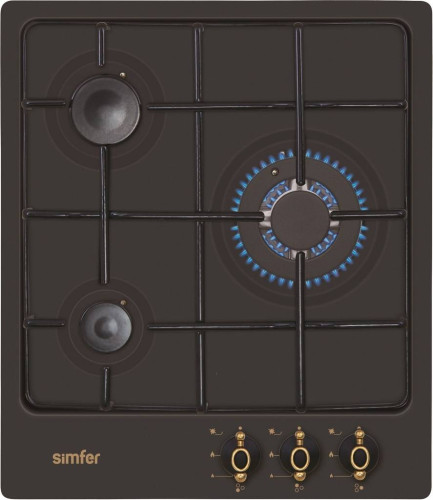 Газовая варочная панель Simfer (Симфер) H45V35L501