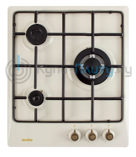 Газовая варочная панель Simfer (Симфер) H45V35O517