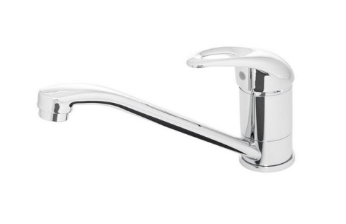 Смеситель для кухни Paulmark (Паульмарк) Potsdam Po211057, хром