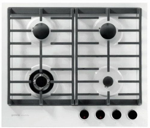 Газовая варочная панель Gorenje (Горенье) GKT6SY2W