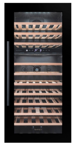 Винный шкаф Temptech (Темптек) OZ124DB