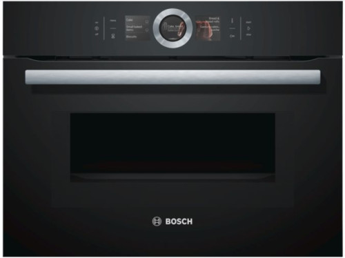 Электрический духовой шкаф Bosch (Бош) CMG636BB1
