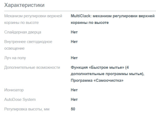 Посудомоечная машина Gorenje (Горенье) GS642E90X