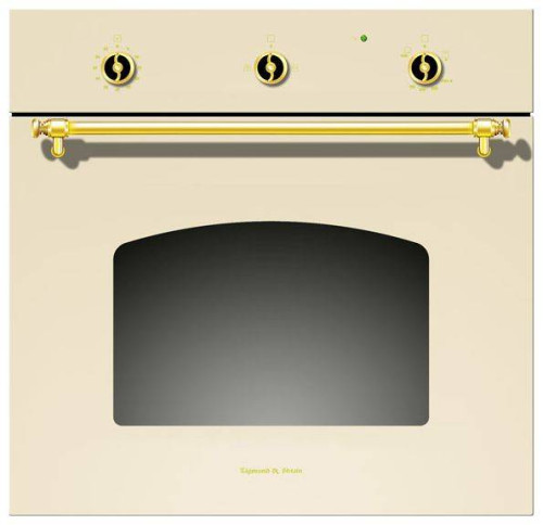 Газовый духовой шкаф Zigmund-Shtain (Зигмунд-Штайн) BN 02.502 X