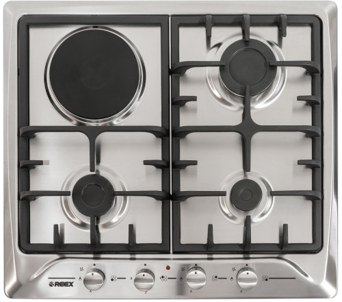 Комбинированная варочная панель REEX (Реекс) PG-631 IX