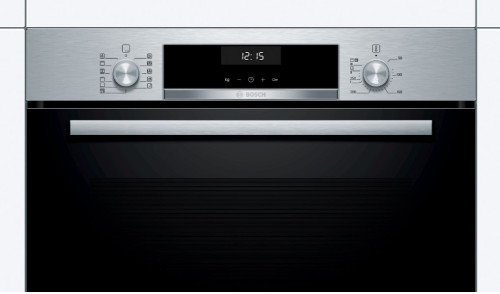 Электрический духовой шкаф Bosch (Бош) HBG537NS0R