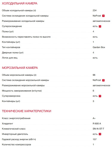 Холодильник Kaiser (Кайзер) KK 60825 ElfEm