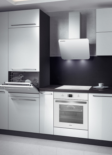 Вытяжка MAUNFELD (Маунфилд) Dream 60 белый