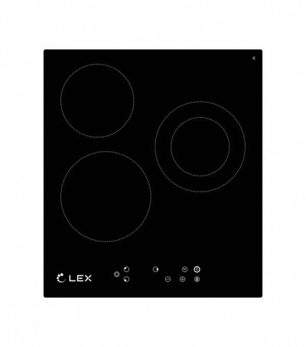 Электрическая варочная панель Lex (Лекс) EVH 431 BL